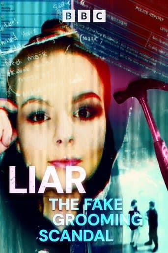 Movie poster for Liar: The Fake Grooming Scandal