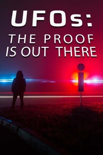 Movie poster for UFOs: The Proof is Out There