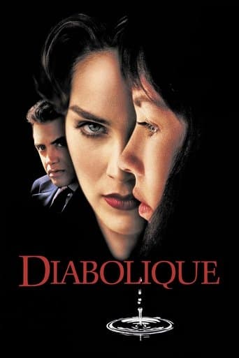 Movie poster for Diabolique