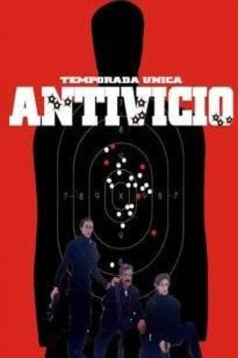 Movie poster for Antivicio