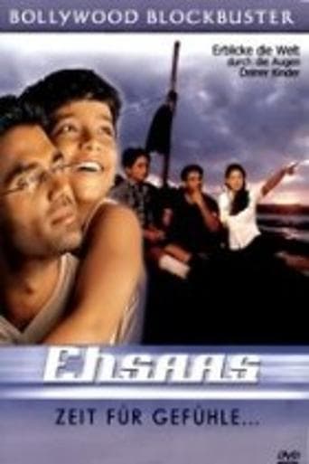 Movie poster for Ehsaas: The Feeling