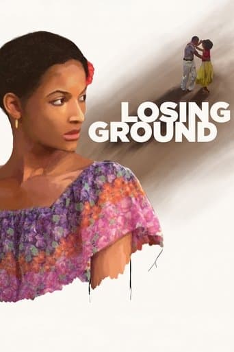 Movie poster for Losing Ground