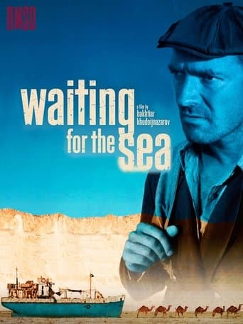 Movie poster for Waiting for the Sea