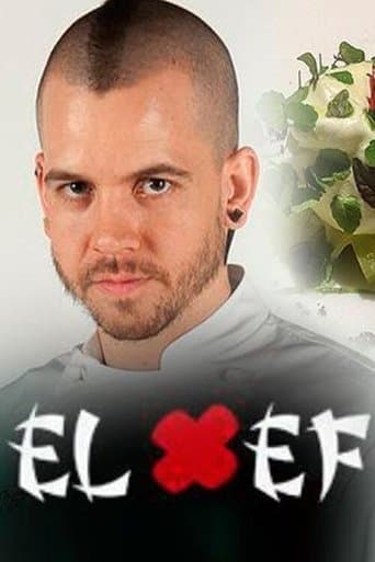 Movie poster for El Xef