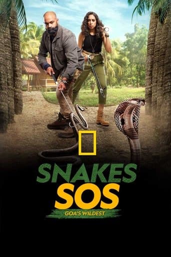 Movie poster for Snakes SOS: Goa's Wildest