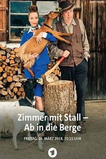 Movie poster for Zimmer mit Stall - Ab in die Berge