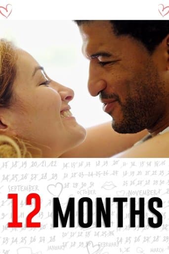 Movie poster for 12 Months