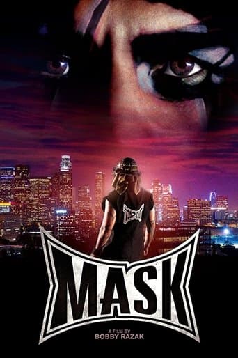 Movie poster for Mask