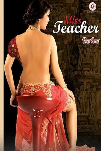 Movie poster for Miss Teacher