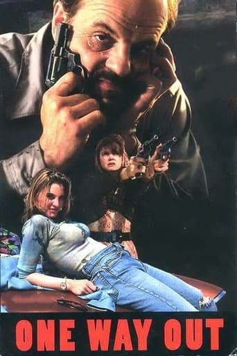 Movie poster for One Way Out