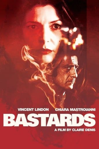 Movie poster for Bastards