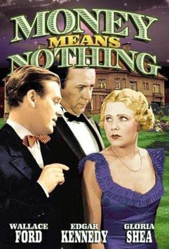 Movie poster for Money Means Nothing