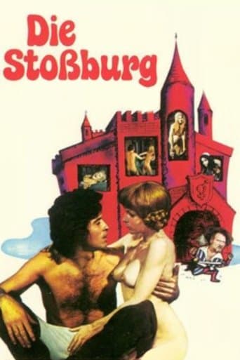 Movie poster for Clattering Chastity Belts