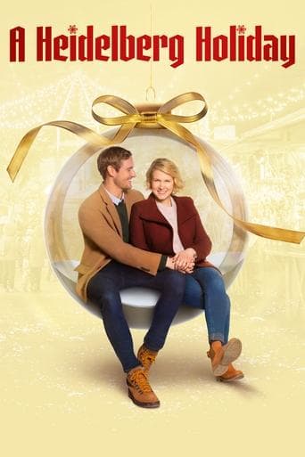 Movie poster for A Heidelberg Holiday