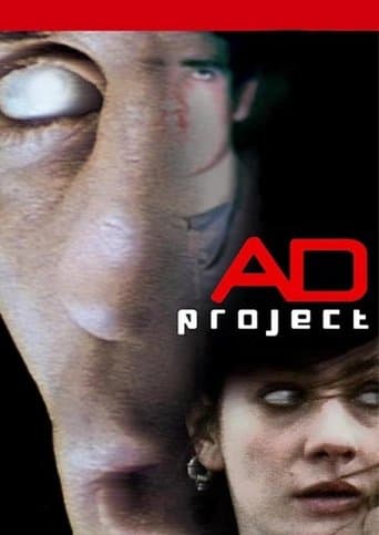 Movie poster for AD Project