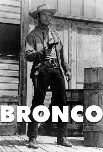 Movie poster for Bronco