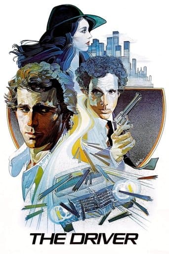 Movie poster for The Driver