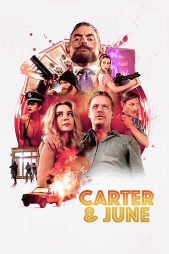 Movie poster for Carter & June