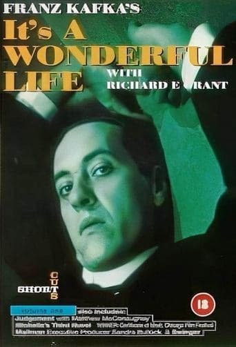 Movie poster for Franz Kafka's It's a Wonderful Life