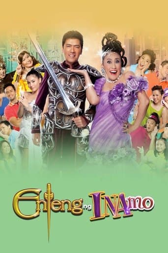 Movie poster for Enteng ng Ina Mo
