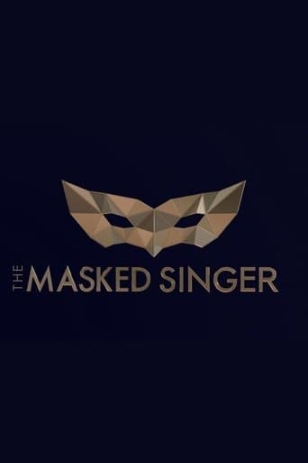 Movie poster for The Masked Singer
