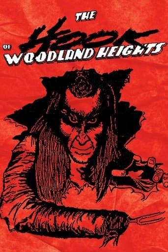 Movie poster for The Hook of Woodland Heights