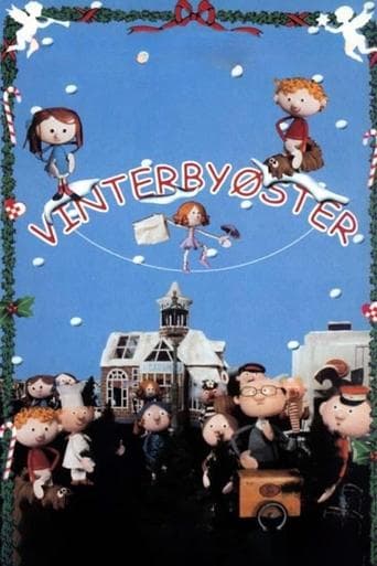 Movie poster for Vinterbyøster