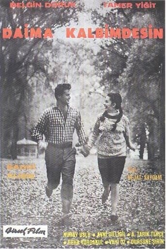 Movie poster for Daima Kalbimdesin
