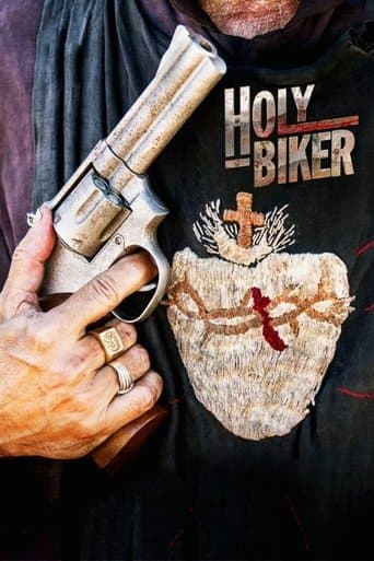 Movie poster for Holy Biker