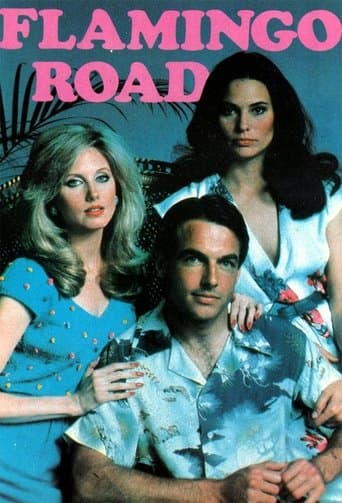 Movie poster for Flamingo Road
