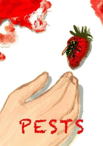 Movie poster for Pests