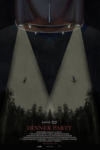 Movie poster for Dinner Party