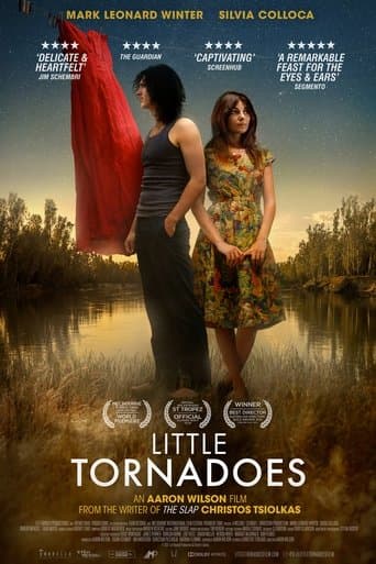 Movie poster for Little Tornadoes