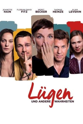 Movie poster for Lügen und andere Wahrheiten