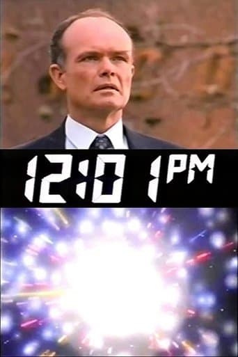 Movie poster for 12:01 PM