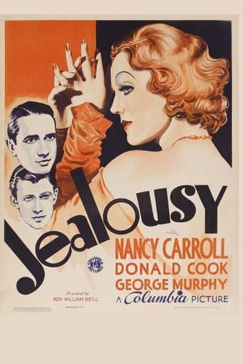 Movie poster for Jealousy