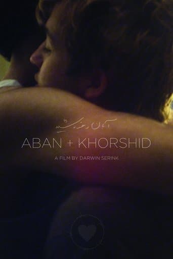 Movie poster for Aban + Khorshid