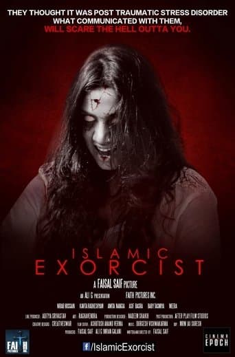 Movie poster for Islamic Exorcist