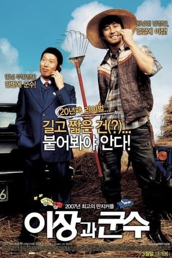 Movie poster for Small Town Rivals