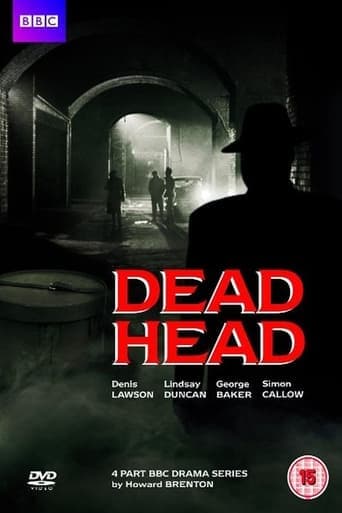 Movie poster for Dead Head