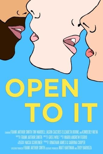 Movie poster for Open to It