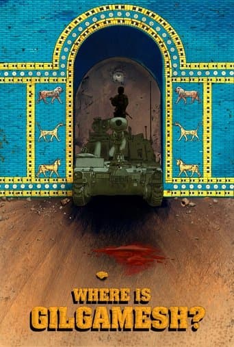 Movie poster for Where is Gilgamesh?