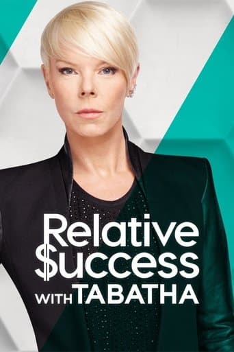 Movie poster for Relative Success with Tabatha