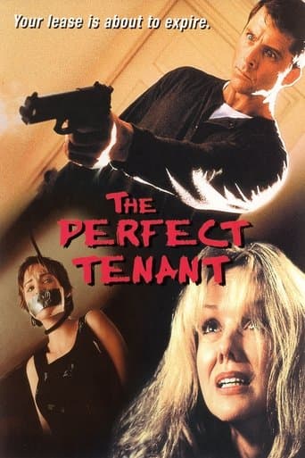 Movie poster for The Perfect Tenant