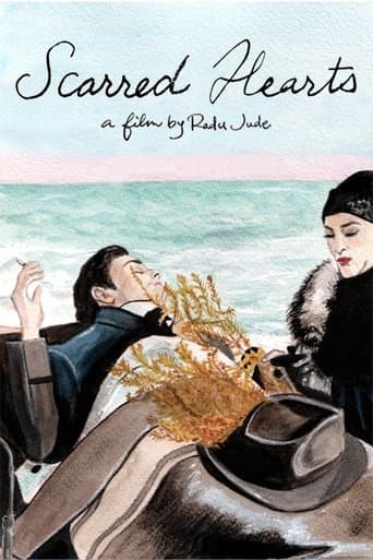 Movie poster for Scarred Hearts