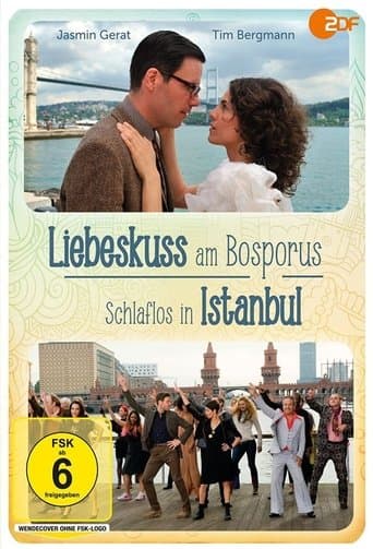 Movie poster for Liebeskuss am Bosporus