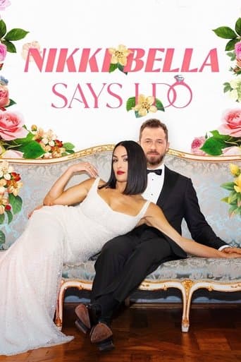 Movie poster for Nikki Says I Do