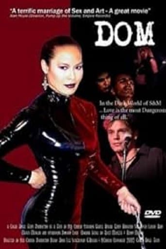 Movie poster for The Dominatrix
