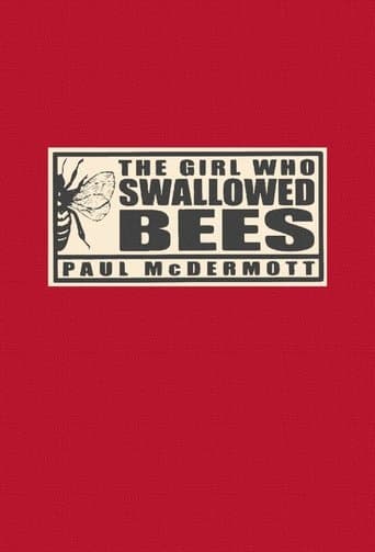 Movie poster for The Girl Who Swallowed Bees