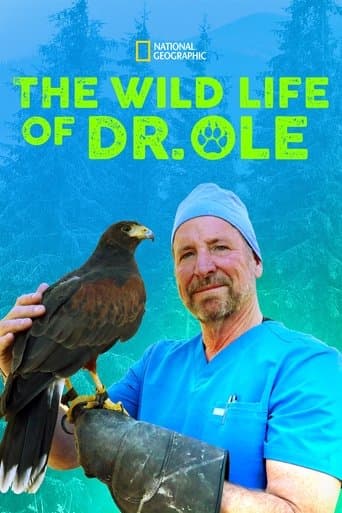 Movie poster for The Wild Life of Dr. Ole